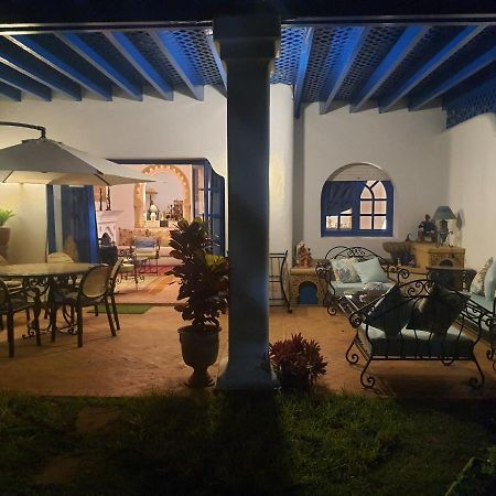 Villa à Bouznika Bay-plage et golf Exteriör bild