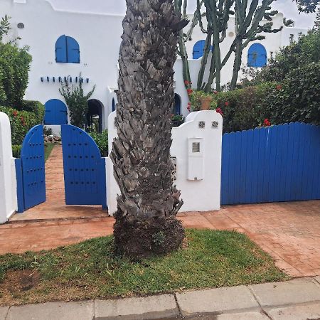 Villa à Bouznika Bay-plage et golf Exteriör bild