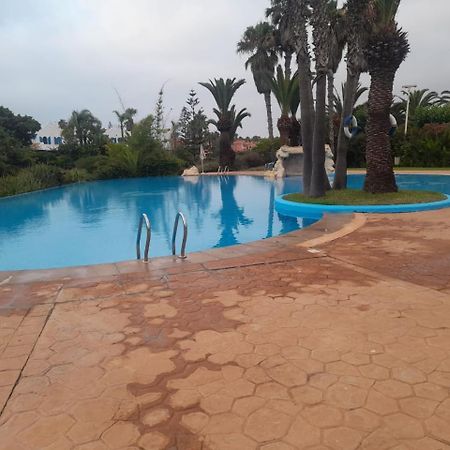 Villa à Bouznika Bay-plage et golf Exteriör bild