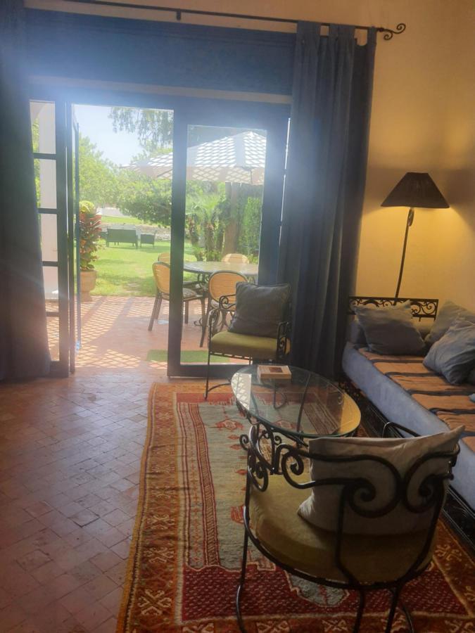 Villa à Bouznika Bay-plage et golf Exteriör bild