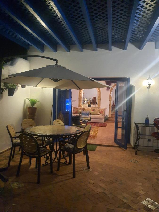Villa à Bouznika Bay-plage et golf Exteriör bild