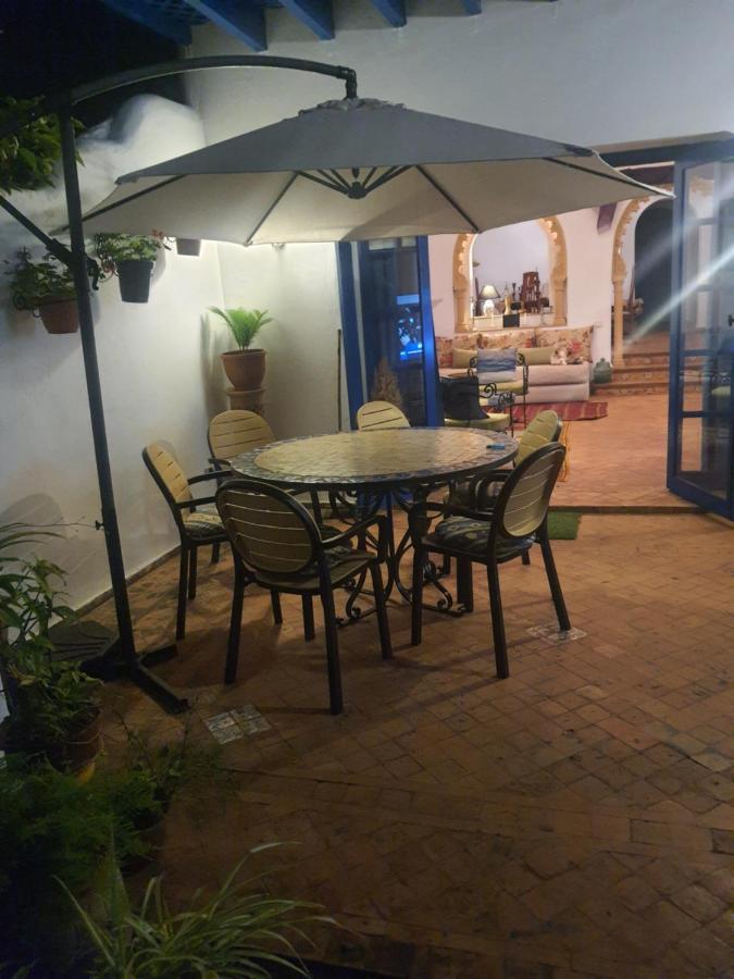 Villa à Bouznika Bay-plage et golf Exteriör bild