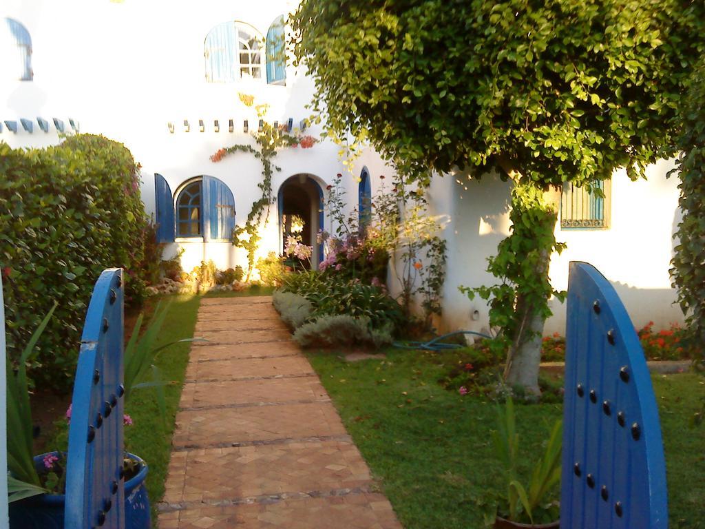 Villa à Bouznika Bay-plage et golf Exteriör bild