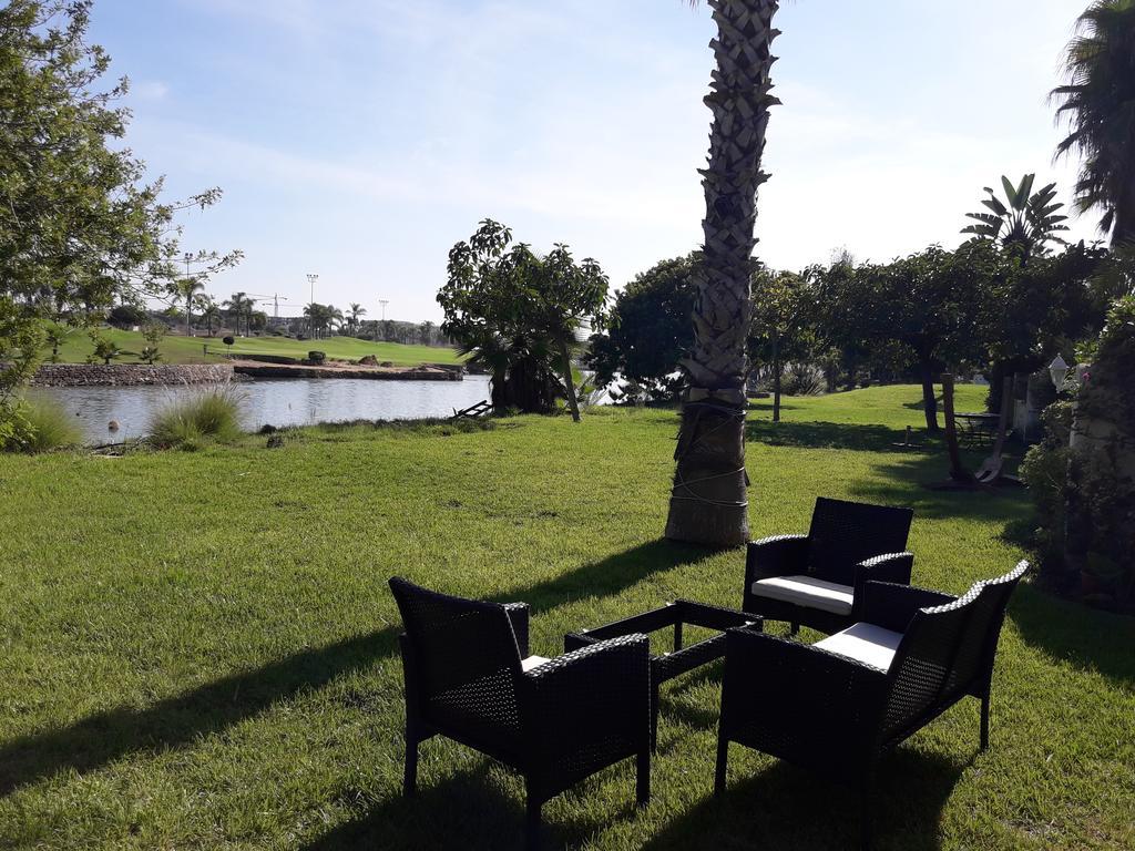 Villa à Bouznika Bay-plage et golf Exteriör bild