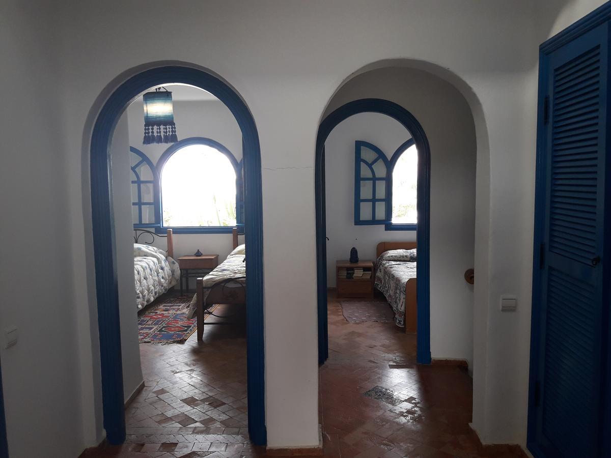 Villa à Bouznika Bay-plage et golf Exteriör bild