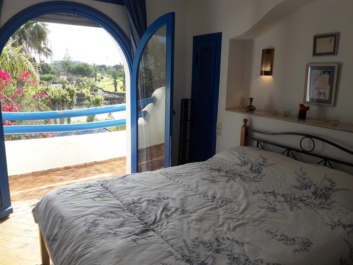 Villa à Bouznika Bay-plage et golf Exteriör bild